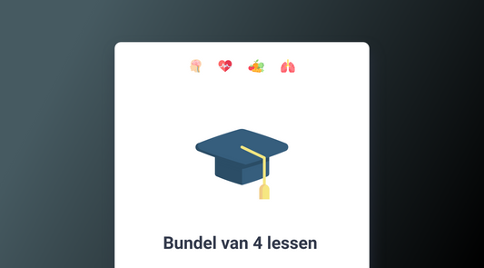 Starterspakket: Basiskennis over stress & vermoeidheid